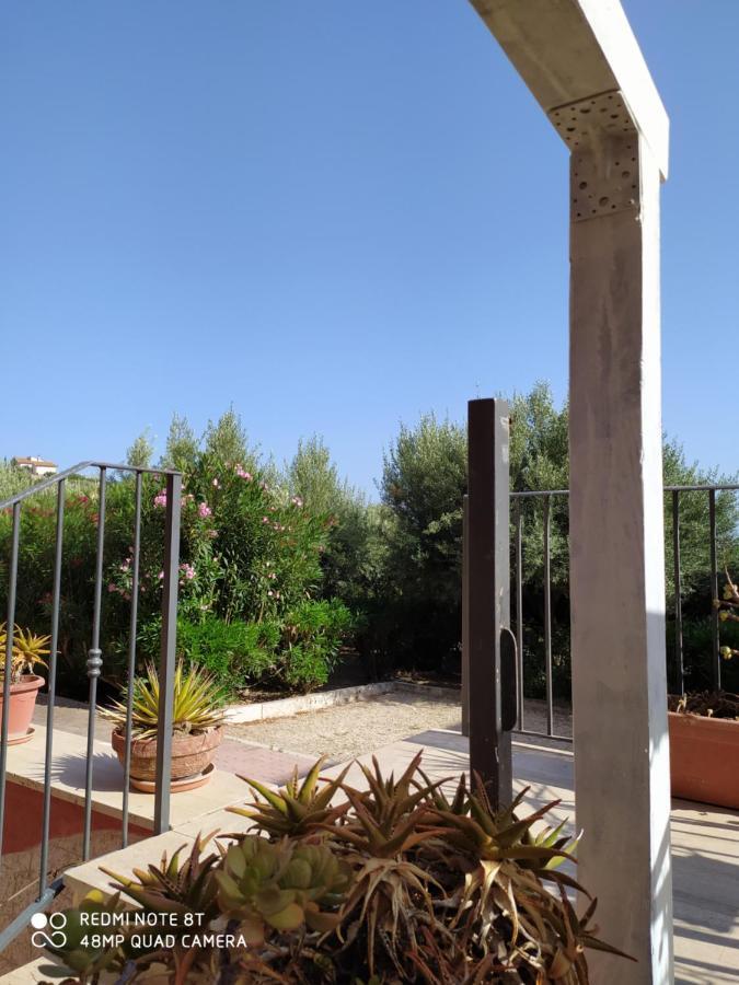 La Casa Degli Artisti Apartment Realmonte Exterior photo