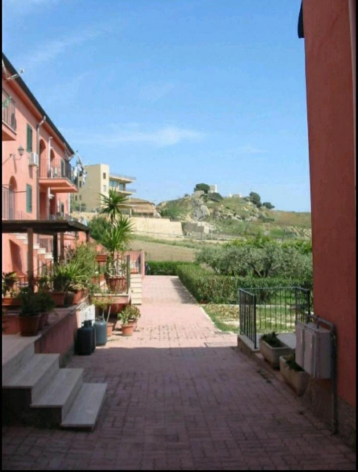 La Casa Degli Artisti Apartment Realmonte Exterior photo