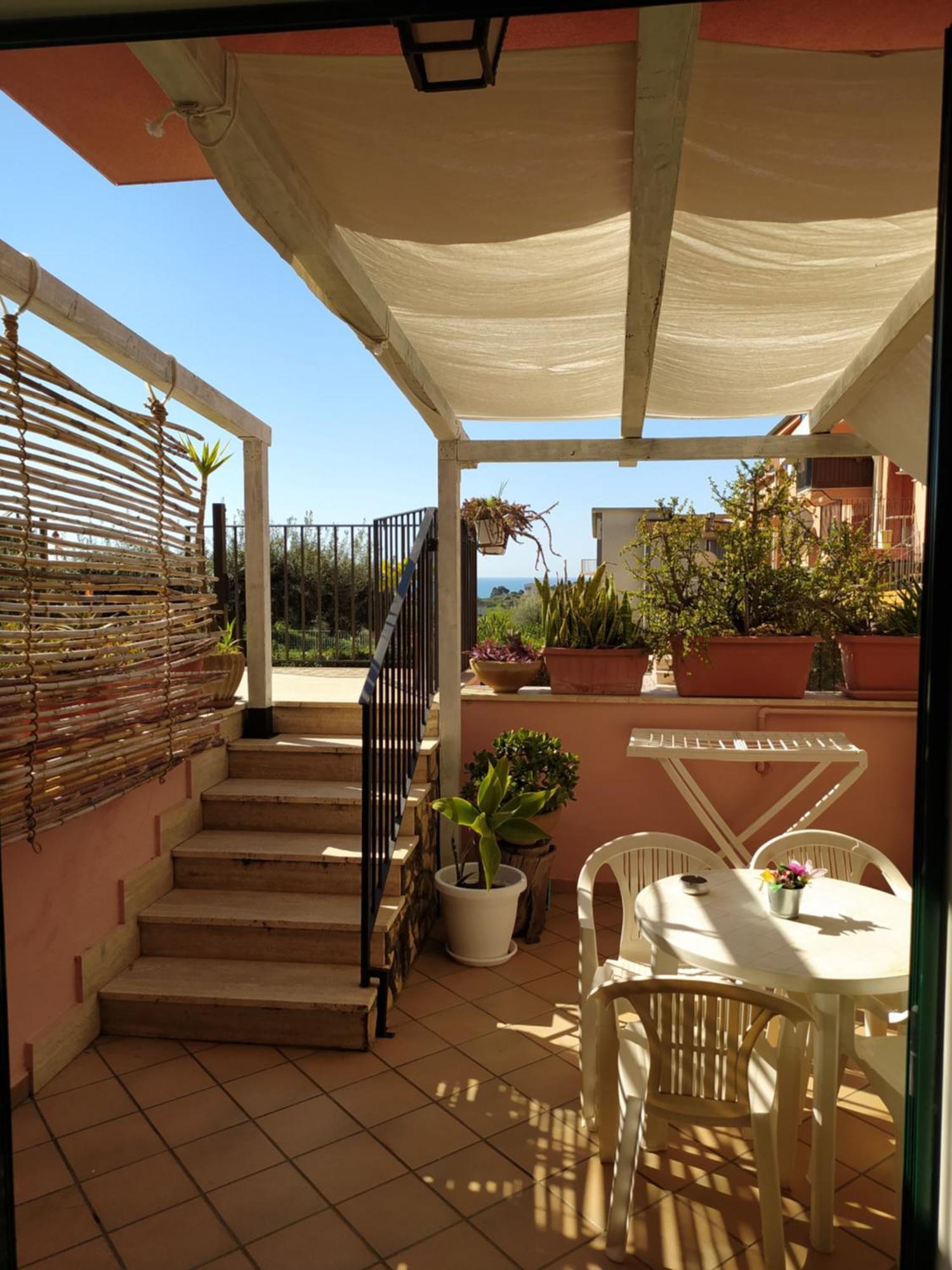 La Casa Degli Artisti Apartment Realmonte Exterior photo